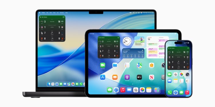 Apple Sports ویجت ها را اضافه می کند و به هشت کشور جدید گسترش می یابد