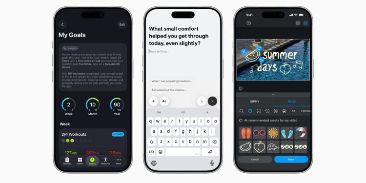 Apple’s Foundation Models framework unlocks new intelligent app experiences