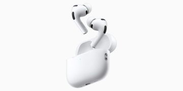 Introducing AirPods Pro 3, the ultimate audio experience