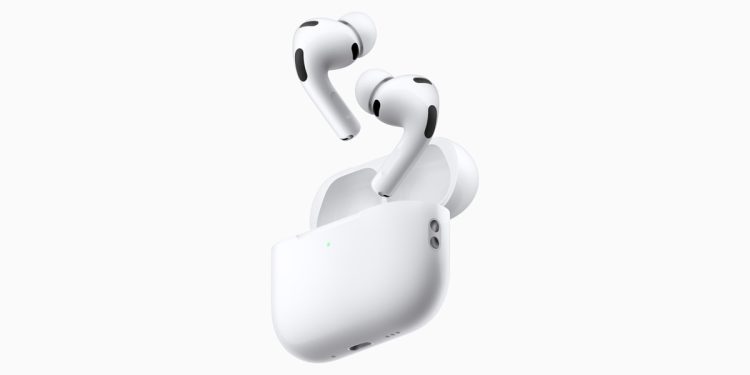Introducing AirPods Pro 3, the ultimate audio experience