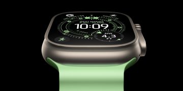 Introducing Apple Watch Ultra 3