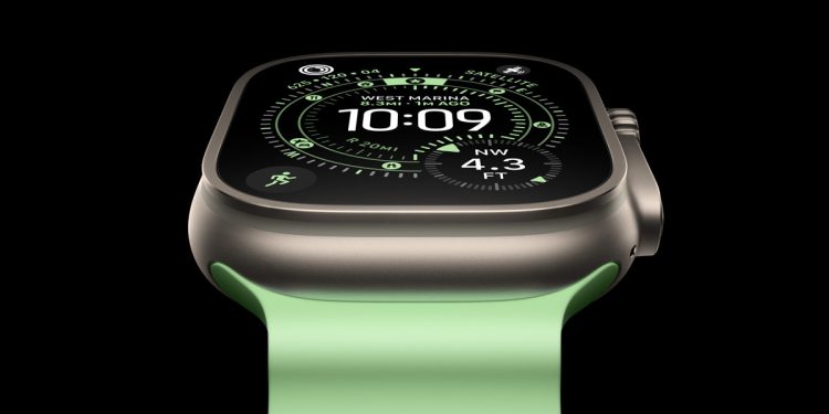 Introducing Apple Watch Ultra 3