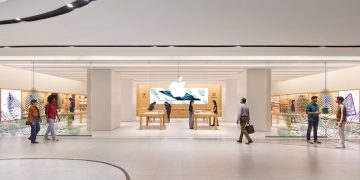 اپل هببال این سه شنبه 2 سپتامبر را در بنگالورو باز می کند