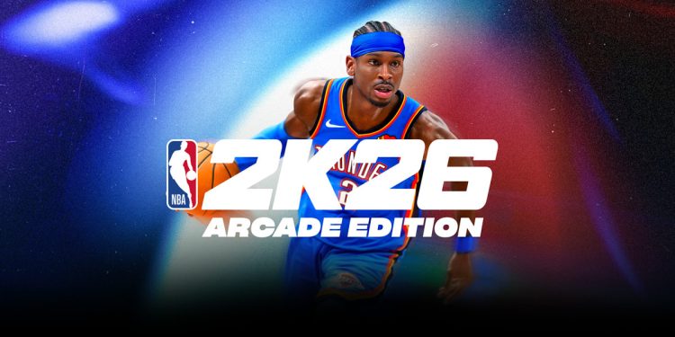 تاریخ را در هر دوره ای در NBA 2K26 Arcade Edition ایجاد کنید ، 16 اکتبر را راه اندازی کنید