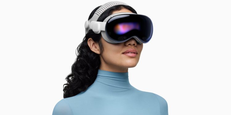 Apple Vision Pro upgraded with the M5 chip and Dual Knit Band
