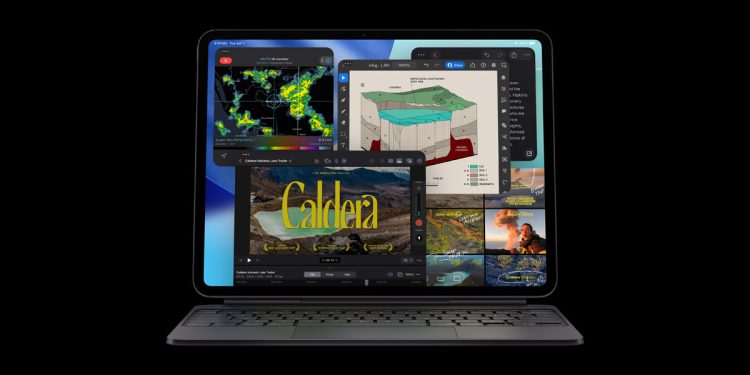 Apple introduces the powerful new iPad Pro with the M5 chip