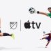 Major League Soccer از سال 2026 به Apple TV می آید