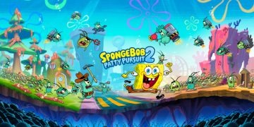 SpongeBob: Patty Pursuit 2 در 4 دسامبر در Apple Arcade عرضه می شود