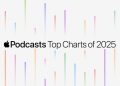 اپل پادکست از محبوب ترین نمایش ها و ترندهای سال 2025 رونمایی می کند
