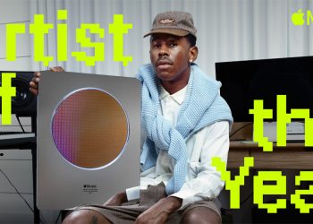 تایلر، خالق هنرمند سال اپل موزیک برای سال 2025 است