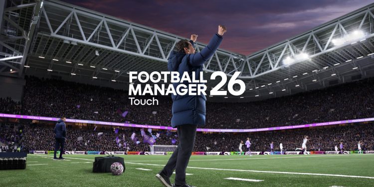ساخت سلسله در Football Manager 26 Touch در Apple Arcade