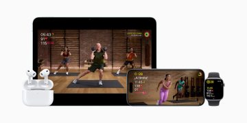 Apple Fitness+ به 28 بازار جدید گسترش می یابد