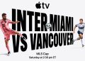 MLS Cup این شنبه به صورت رایگان در Apple TV پخش می شود