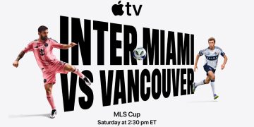 MLS Cup این شنبه به صورت رایگان در Apple TV پخش می شود