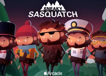 Sneaky Sasquatch در این فصل تعطیلات به مکان های فروشگاه اپل می آید