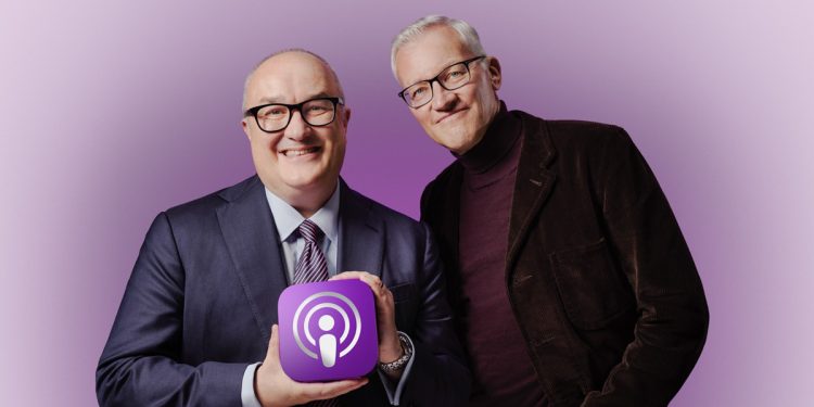 پادکست اپل The Rest Is History را به عنوان نمایش سال 2025 معرفی کرد