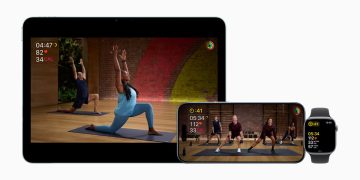 Stay active in the new year with Apple Watch